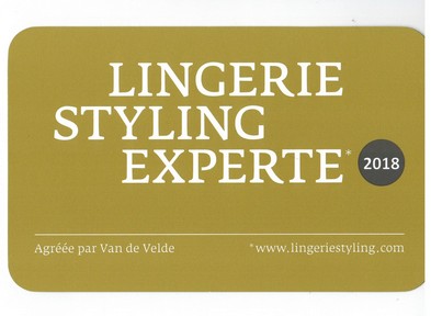 Lingerie styling 2018